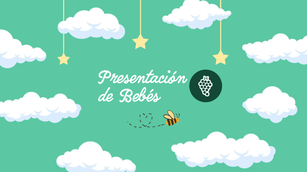 Presentación de Bebés